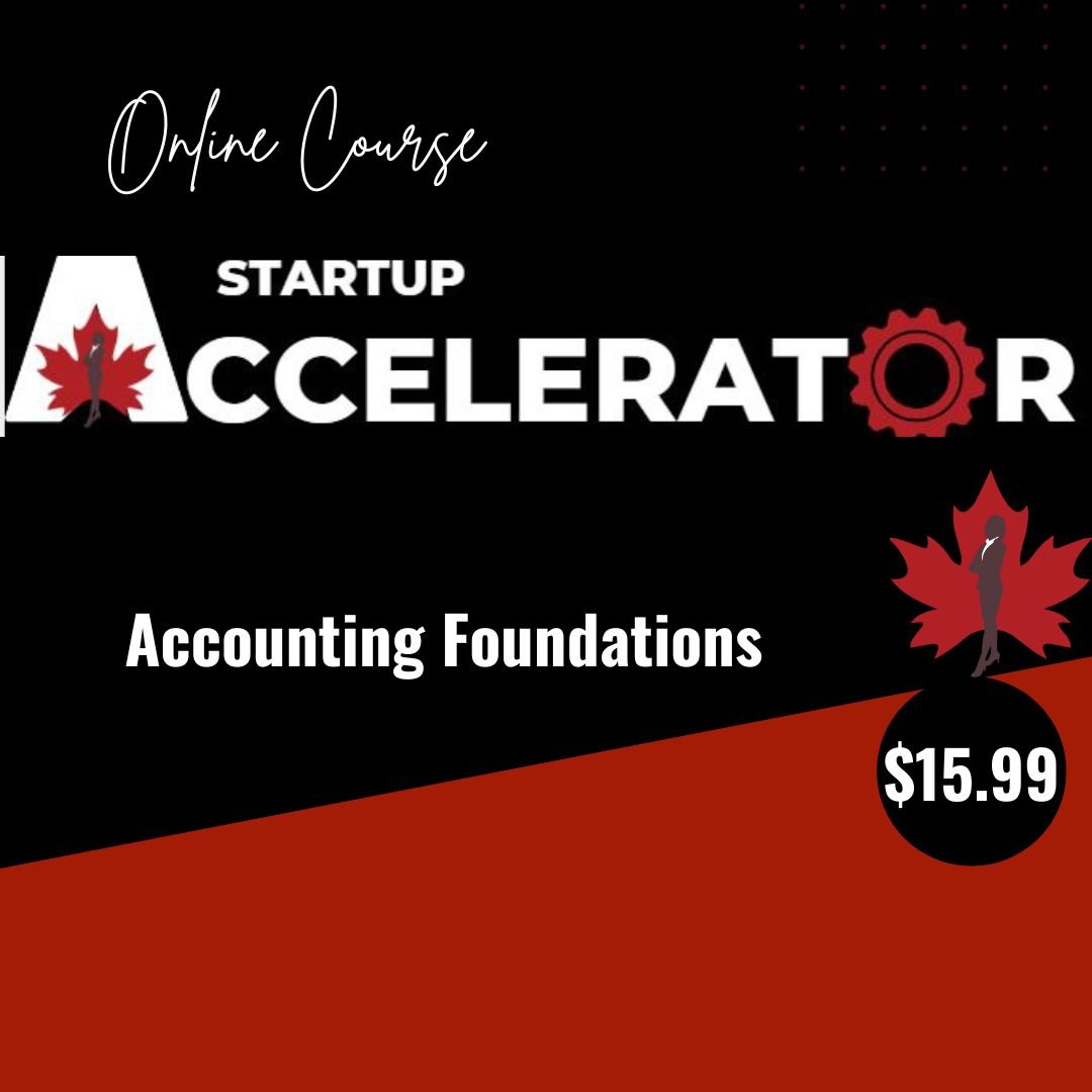Accounting Foundations